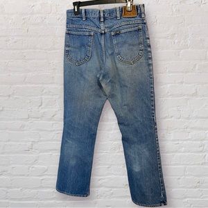 VTG 80s/90s Lee High Rise Medium Wash Jeans